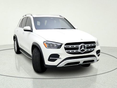 Certified 2025 Mercedes-Benz GLE 350 4MATIC image 4