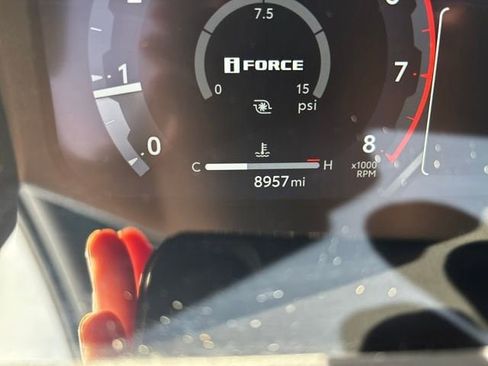 Used 2024 Toyota Tacoma TRD Sport image 16