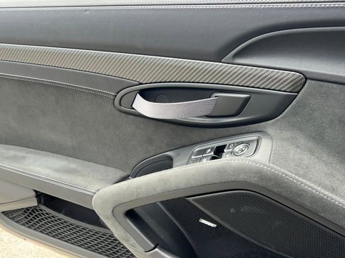 Certified 2024 Porsche 718 Cayman GT4 RS RWD image 35
