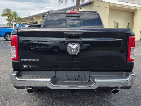 Used 2024 RAM 1500 Big Horn RWD image 4