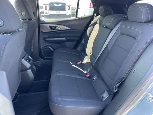 New 2026 Chevrolet Equinox EV LT w/ LPO, All-Weather Mat Package FWD image 22