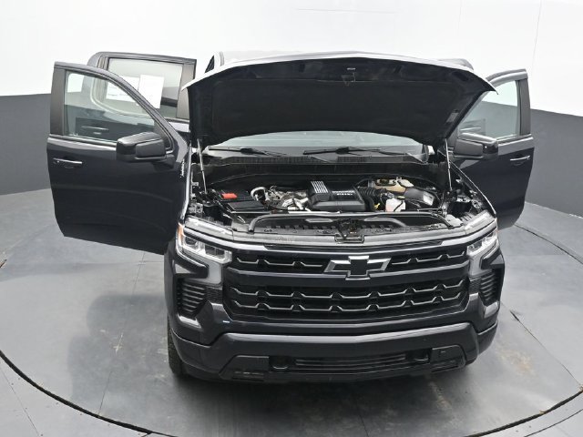 Used 2024 Chevrolet Silverado 1500 RST w/ Max Trailering Package AWD/4WD image 70