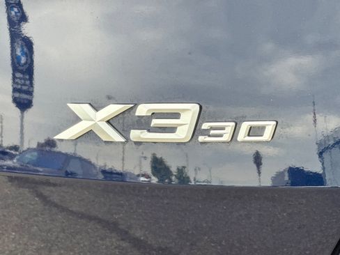 Used 2026 BMW X3 xDrive30i AWD/4WD image 28