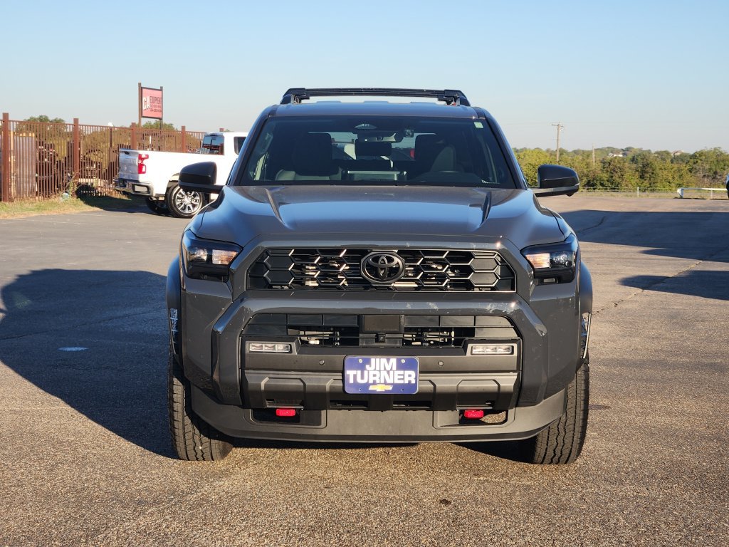 Used 2026 Toyota 4Runner TRD Off-Road Premium AWD/4WD image 2