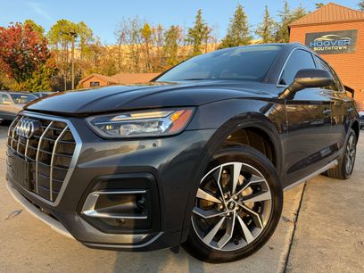 Used 2021 Audi Q5 2.0T Premium Plus