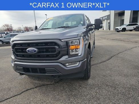 Used 2022 Ford F150 XLT w/ Equipment Group 302A High AWD/4WD image 8