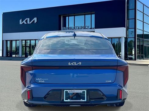New 2025 Kia K4 GT-Line Turbo image 5