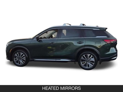 Certified 2026 INFINITI QX60 Luxe w/ Cargo Package FWD image 5