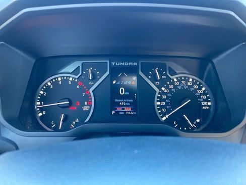 Used 2023 Toyota Tundra Limited image 16