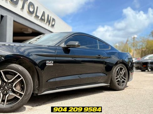 Used 2019 Ford Mustang GT w/ Equipment Group 301A RWD image 2