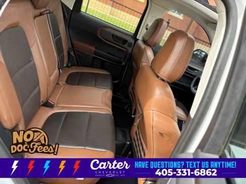Used 2021 Ford Bronco Sport Badlands w/ Badlands Package AWD/4WD image 33