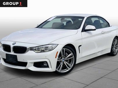 Used 2014 BMW 435i Convertible