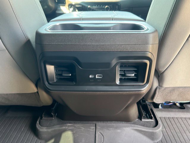 Used 2025 Chevrolet Silverado 1500 LT Trail Boss w/ Convenience Package II AWD/4WD image 28