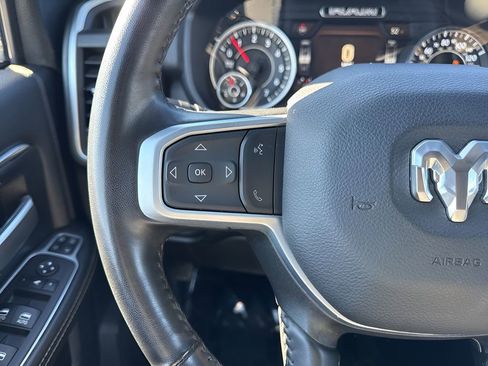 Used 2024 RAM 2500 Big Horn w/ Level 2 Equipment Group image 14