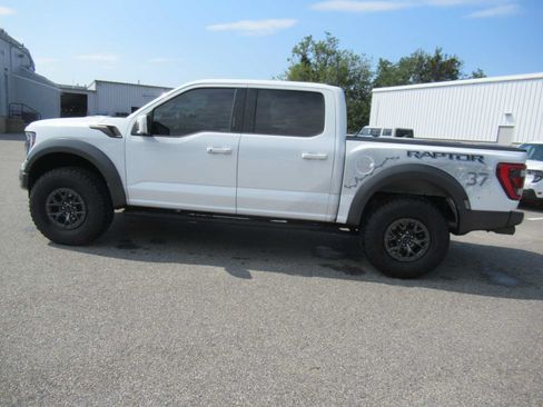 Used 2022 Ford F150 Raptor w/ Raptor 37 Performance Package AWD/4WD image 8