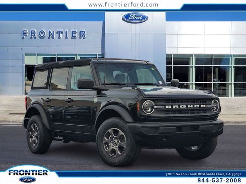 New 2025 Ford Bronco Big Bend image 26