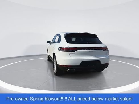 Used 2019 Porsche Macan AWD/4WD image 6