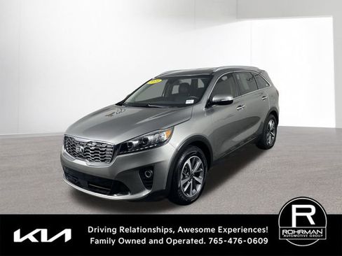 Used 2019 Kia Sorento EX image 1