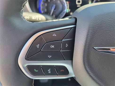 New 2026 Chrysler Voyager LX image 20