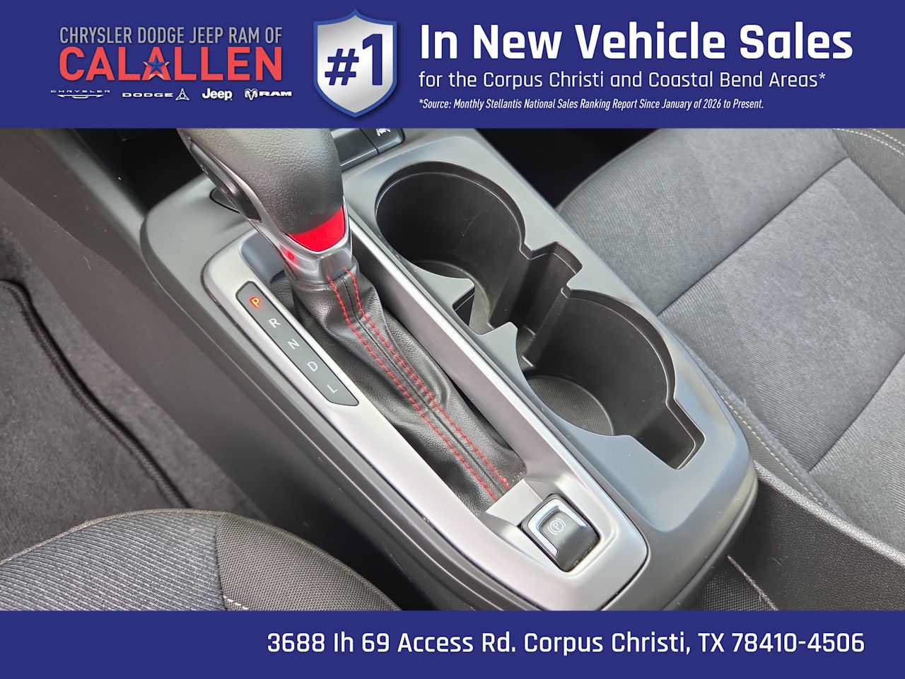 Used 2024 Chevrolet Trax RS w/ Driver Confidence Package FWD image 25