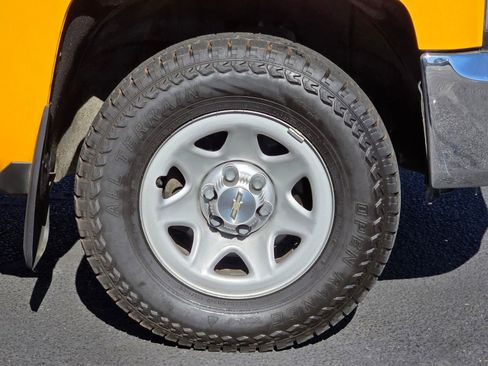 Used 2017 Chevrolet Silverado 1500 W/T w/ WT Fleet Convenience Package image 10