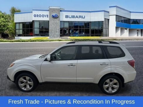 Used 2010 Subaru Forester 2.5XT Limited w/ Popular Equipment Group 1A AWD/4WD image 2