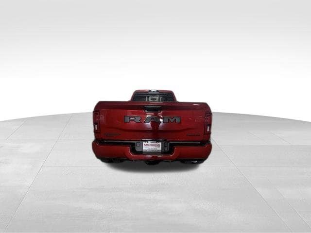 New 2027 RAM 3500 Big Horn AWD/4WD image 7