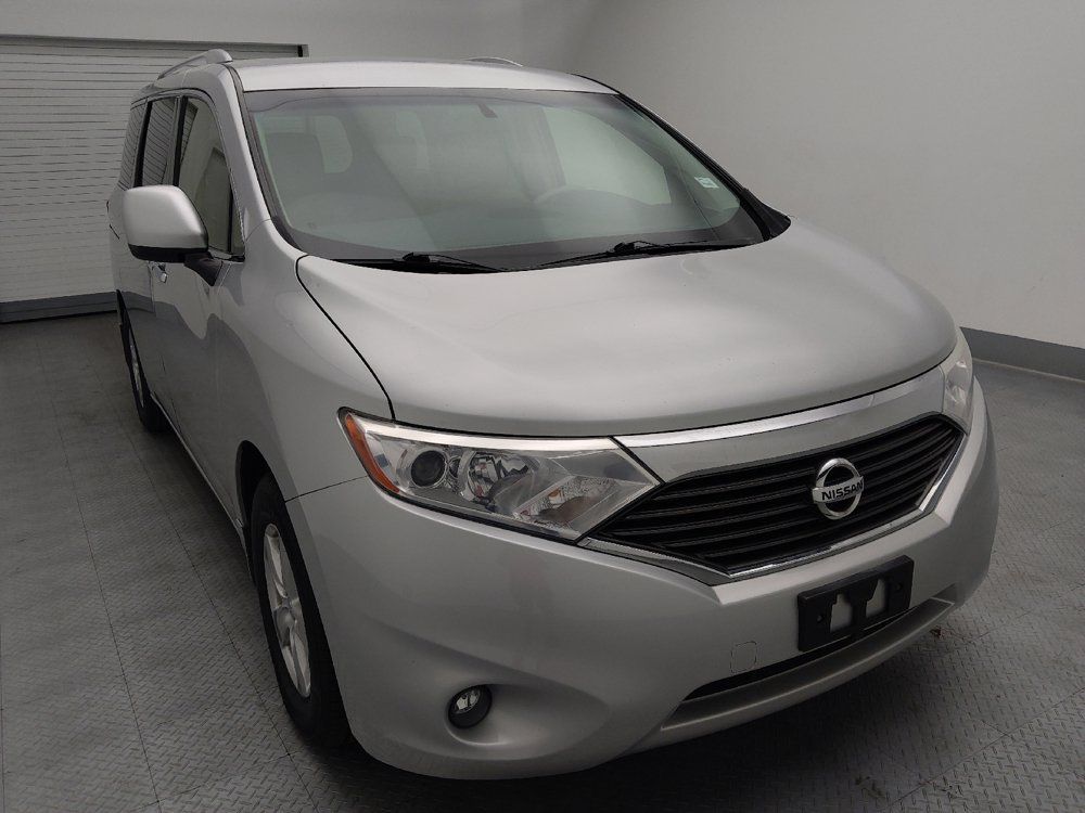 Used 2015 Nissan Quest SV w/ Leather Package FWD image 14