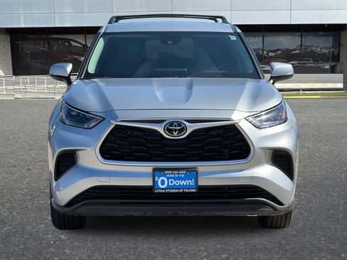 Used 2022 Toyota Highlander L image 10