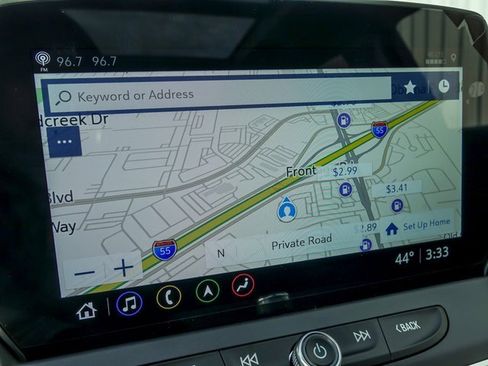 New 2026 Chevrolet Blazer LT w/ Sound & Technology Package image 25