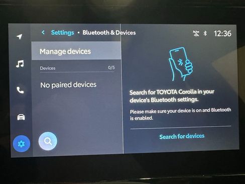 Used 2025 Toyota Corolla SE image 29