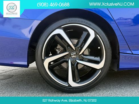 Used 2019 Honda Accord Sport image 33