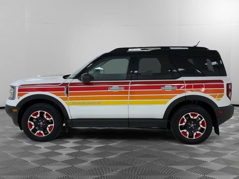 Used 2024 Ford Bronco Sport Free Wheeling w/ Convenience Package image 6