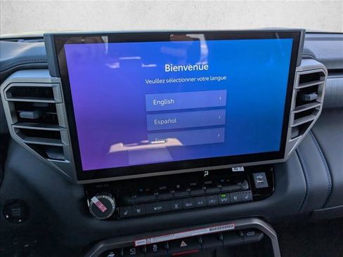 New 2026 Toyota Tundra Platinum image 14