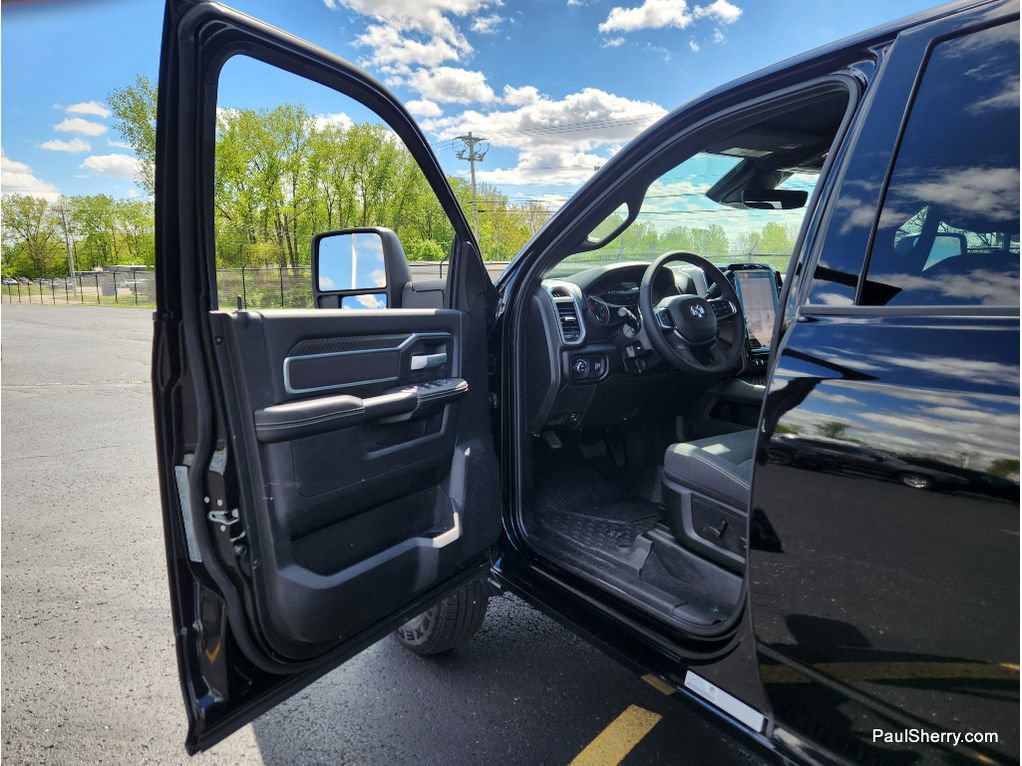 New 2026 RAM 3500 Big Horn AWD/4WD image 20