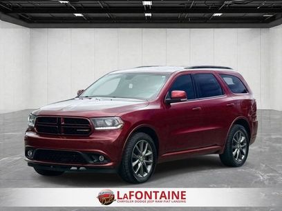 Used 2018 Dodge Durango GT w/ Premium Group