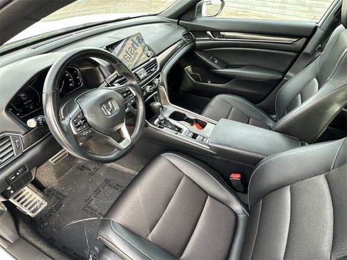 Used 2022 Honda Accord Sport image 22