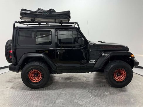 Used 2018 Jeep Wrangler Sport S image 7