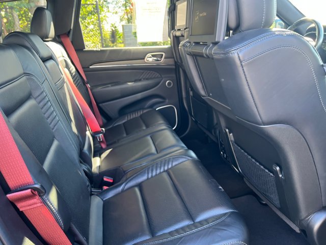 Used 2019 Jeep Grand Cherokee SRT AWD/4WD image 22
