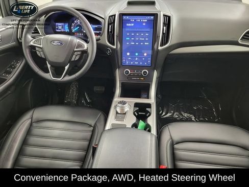 Used 2024 Ford Edge SEL w/ Convenience Package AWD/4WD image 33