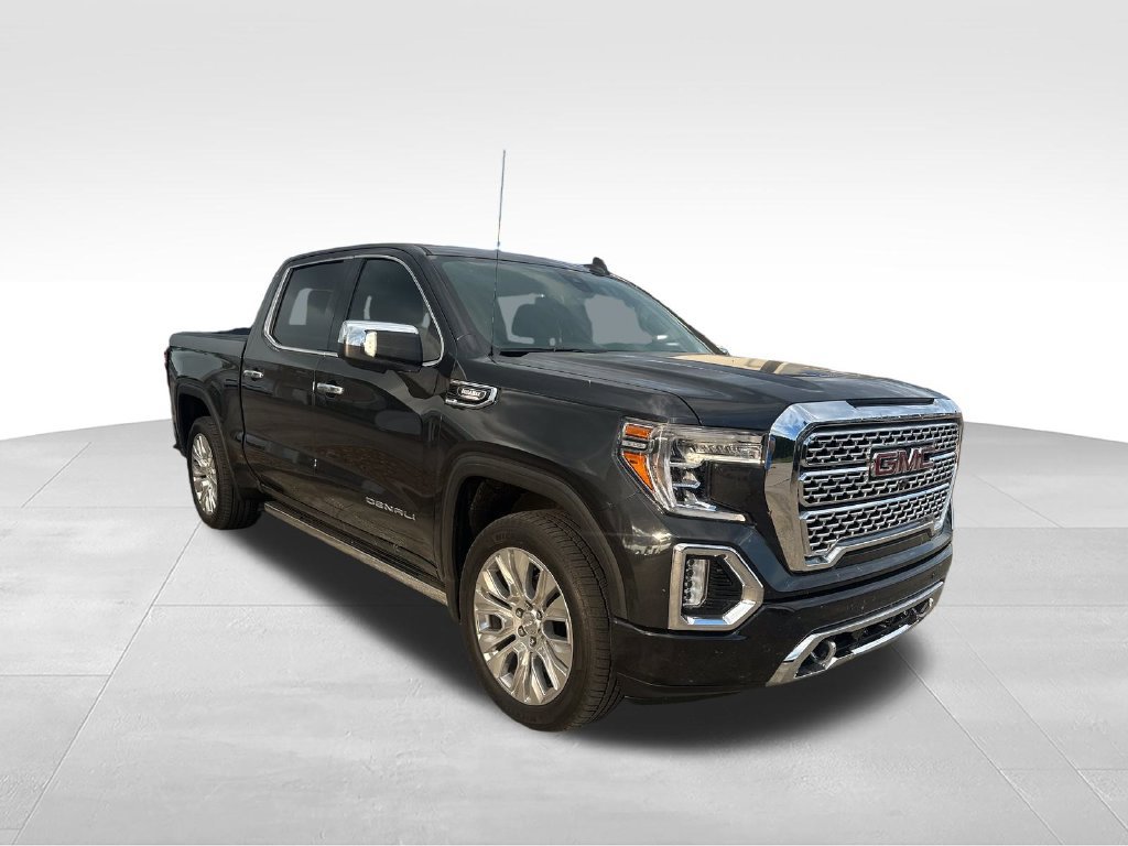 Used 2020 GMC Sierra 1500 Denali w/ Denali Ultimate Package AWD/4WD image 7