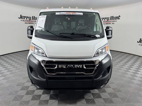 Used 2025 RAM ProMaster 2500 w/ U-Haul Equipment Group FWD image 4