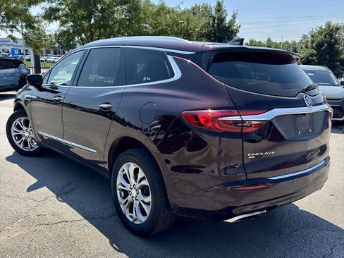 Used 2021 Buick Enclave Avenir w/ Avenir Technology Package AWD/4WD image 3