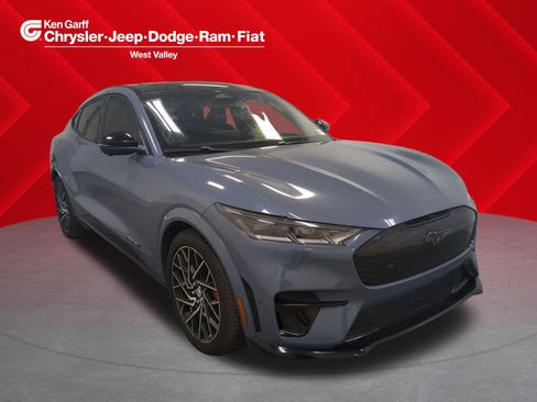 Used 2023 Ford Mustang Mach-E GT image 1