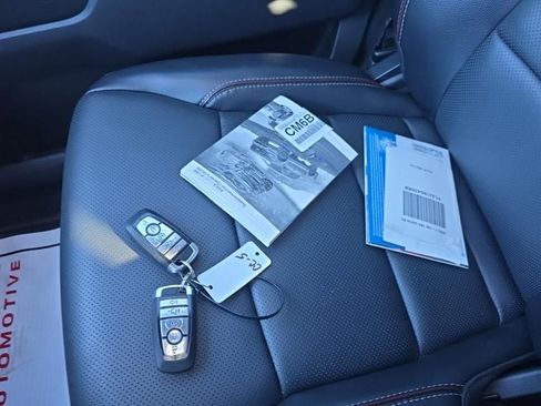 Used 2023 Ford F150 Lariat w/ Equipment Group 502A High image 17