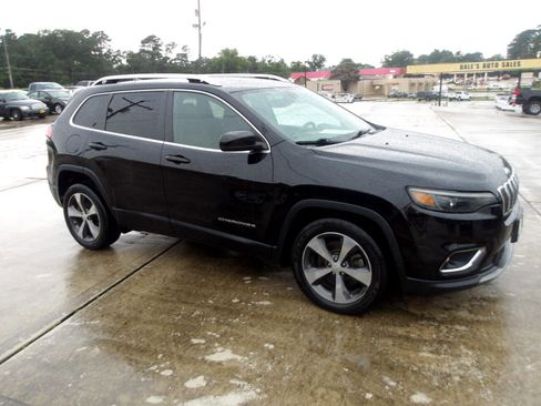 Used 2020 Jeep Cherokee Limited image 5