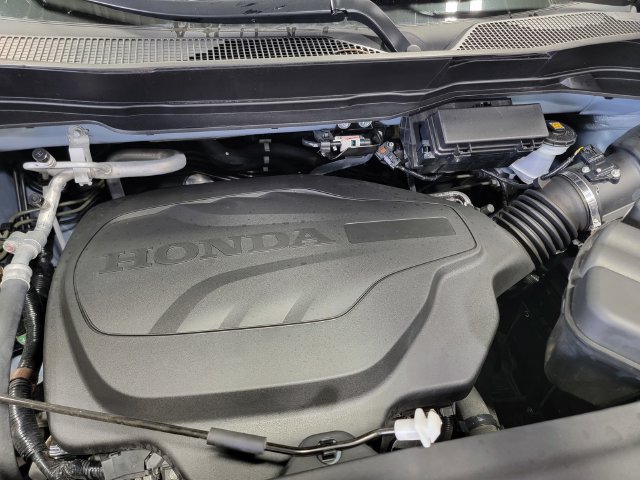Certified 2025 Honda Ridgeline TrailSport image 33