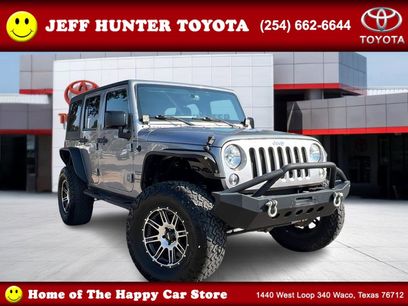 Used 2017 Jeep Wrangler Unlimited Sport w/ Power Convenience Group