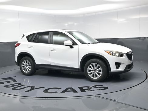 Used 2015 MAZDA CX-5 Touring w/ Bose/Moonroof Package image 15