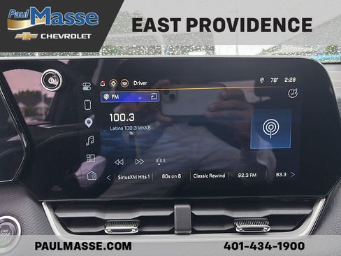 Certified 2025 Chevrolet Equinox LT AWD/4WD image 13